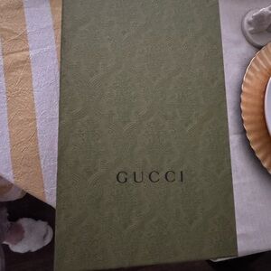 Gucci Loafers with Box